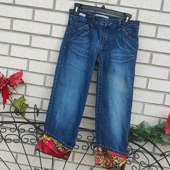 Baby Phat Denim - Baby Phat capris, Jeans*